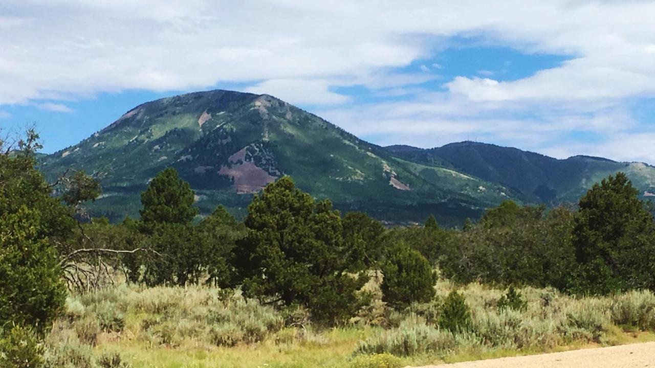 Ranch Mountain Cabin, Stunning! Campfire, Hiking Monticello Exterior foto
