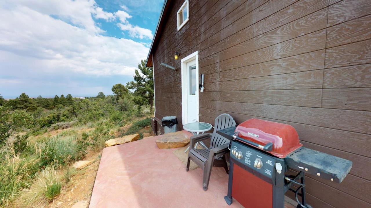 Ranch Mountain Cabin, Stunning! Campfire, Hiking Monticello Exterior foto
